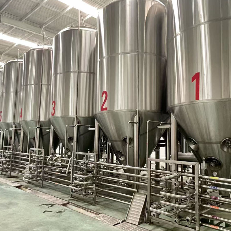 让胡路精酿啤酒设备厂—精酿啤酒设备的密封件一般是什么材质？